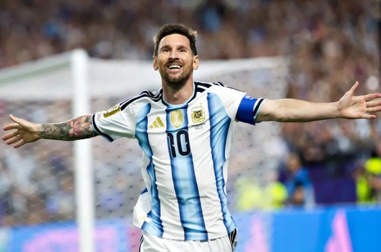La IFFHS contradijo a la FIFA y eligió a Messi como el mejor jugador del Mundial 2026