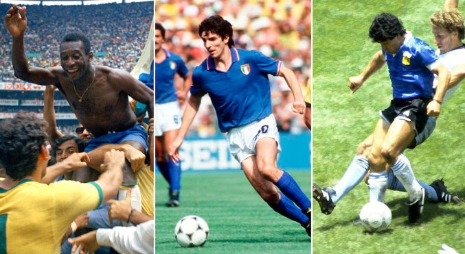 El ranking de los mejores mundiales de la historia tras la 23ª Copa del Mundo