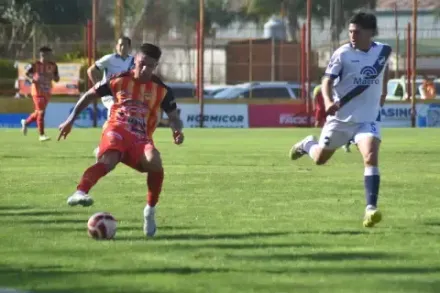 Boca Unidos cayó en Corrientes ante Juventud Antoniana