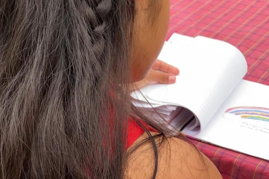 Convocan a familias de todo el país para adoptar a una adolescente de 13 años