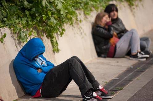 La vulnerabilidad juvenil alcanza al 48,9% y crece el grupo que no estudia ni trabaja