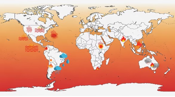 El Niño se intensificará en agosto con eventos inusuales, advirtió la ONU: cómo impactará en la Argentina