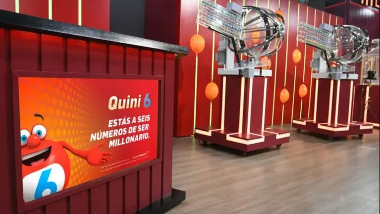 Otro correntino ganador del Quini 6 en el siempre sale