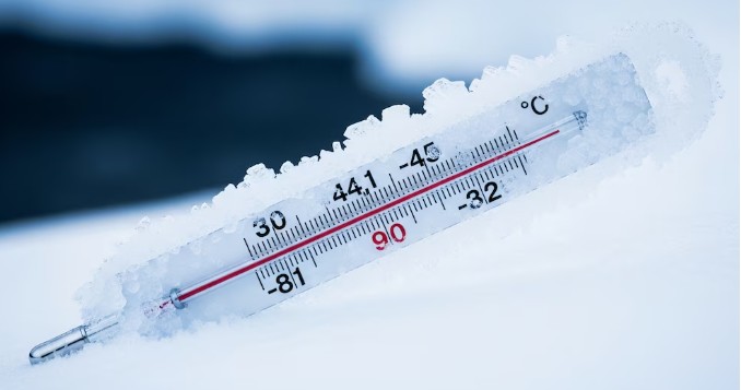 La Antártida registró en julio la temperatura más baja del planeta en 14 años
