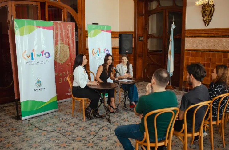 Corrientes será sede de la selectiva regional de los Martín Fierro de la Danza 2026