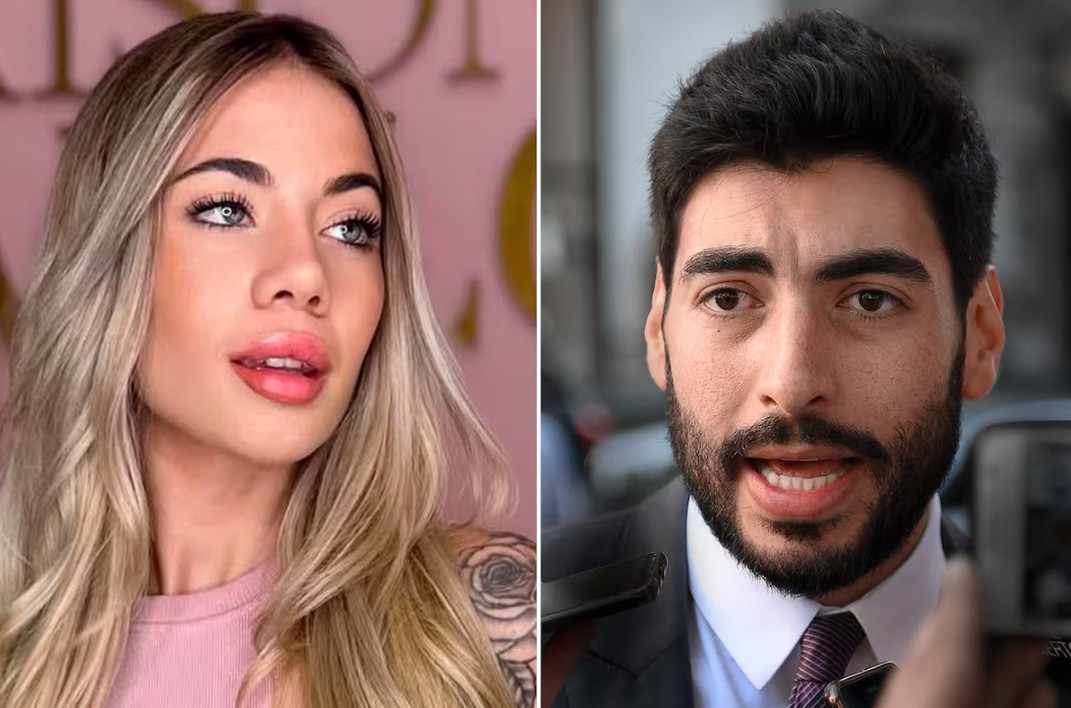 Detuvieron a Facundo Moyano en medio de un confuso episodio con una mujer por lesiones y privación ilegítima de la libertad