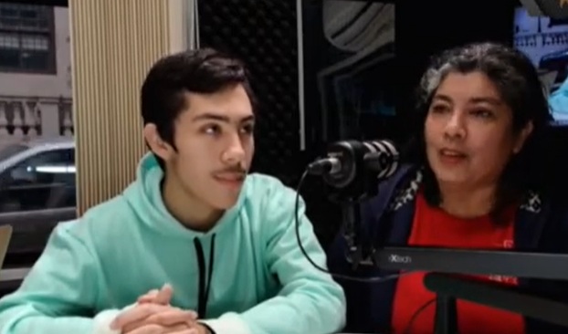 Alejo, el joven correntino que convirtió la adversidad en inspiración