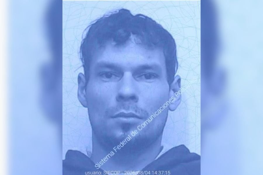 Peligroso abusador sexual se fugó de la comisaría 