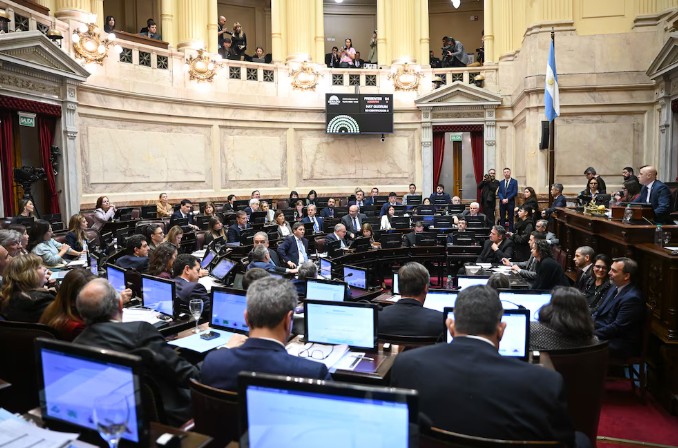 El Gobierno retiró el capítulo de extranjerización de tierras