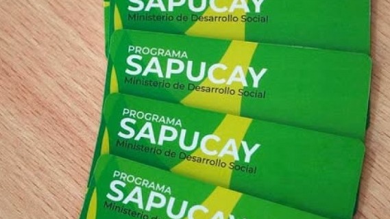 Ya se encuentran habilitadas las Tarjetas Sapucay