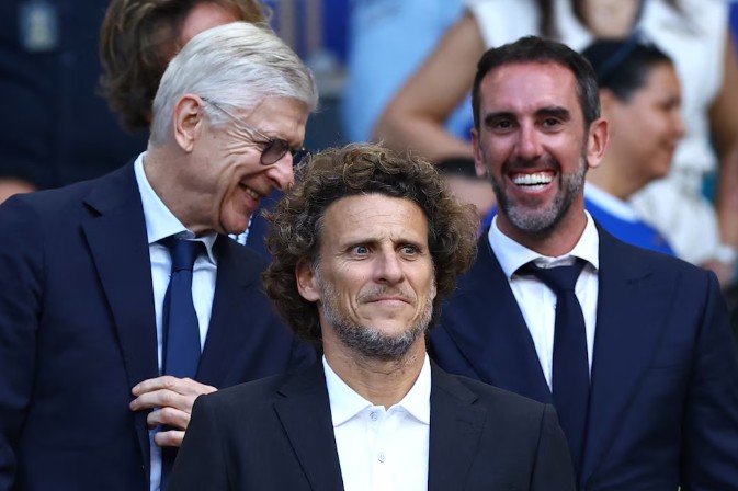 Uruguay confirmó a un histórico futbolista como nuevo director técnico de la selección: “La leyenda regresa a casa”