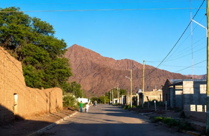 Valle Hermoso: el pueblo que fue vendido por completo y se convirtió en un antecedente histórico de la Ley de Tierras