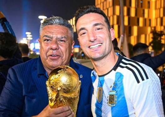 Tapia: “Scaloni es mi plan A, B y C, pero no lo puedo tener encadenado”