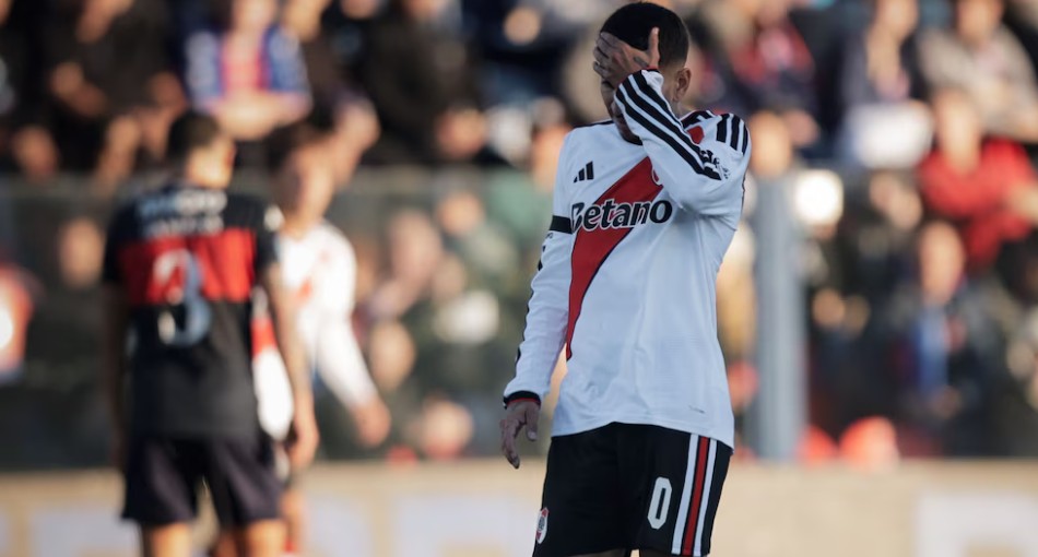 River sufrió otro duro golpe: perdió ante Tigre y sumó la sexta derrota consecutiva