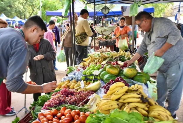 Las Ferias de la Ciudad vuelven con productos frescos y ofertas en distintos espacios públicos