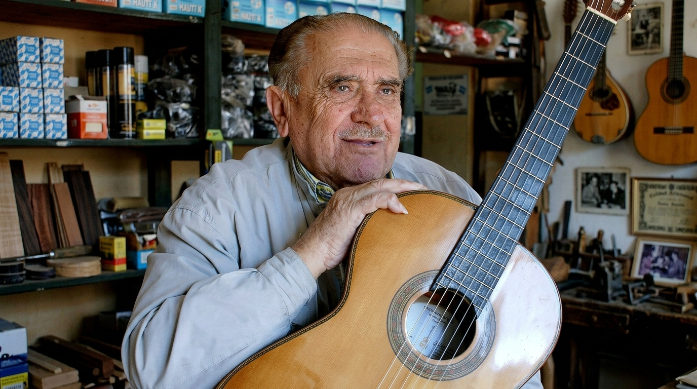 Gala homenaje a Salvador Miqueri: “Lucero Eterno-El Centenario” en el Vera