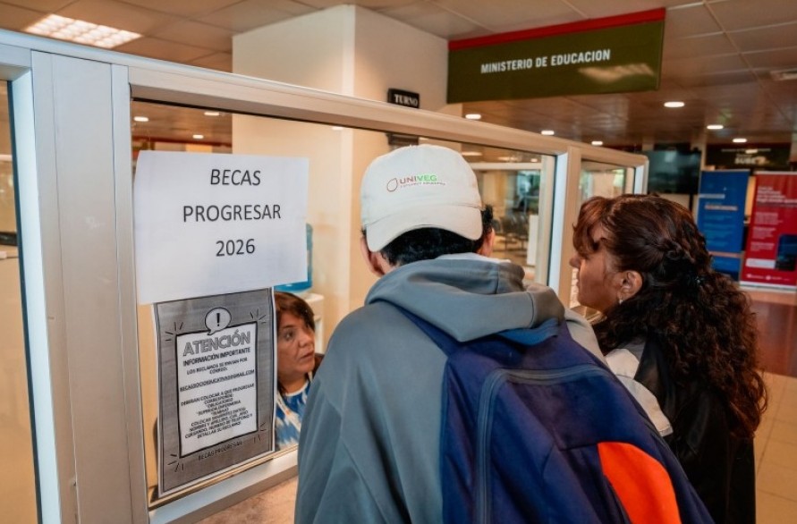 Cuándo se habilita la segunda inscripción a las Becas Progresar