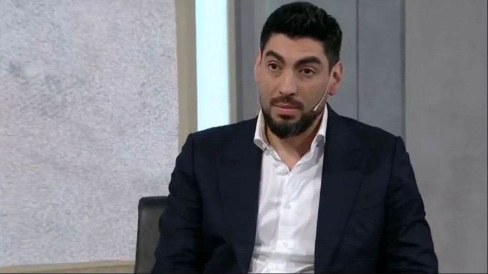 Facundo Moyano se defendió tras el escándalo con su novia en Belgrano: “No hago ninguna autocrítica, volvería a hacer lo mismo”