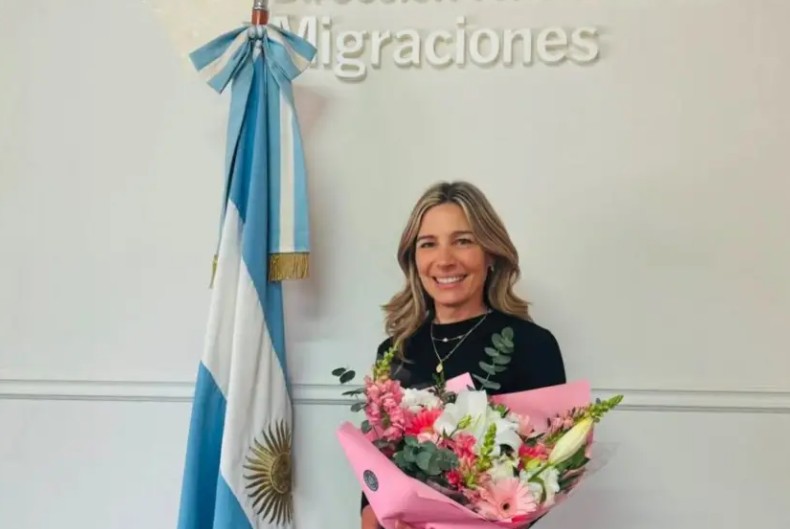 Karsten asumió la Dirección Nacional de Migraciones en Corrientes