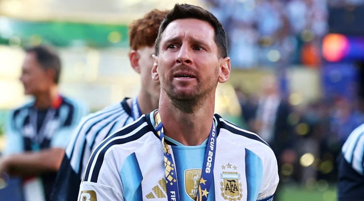 Messi reveló cómo lo afectó la enfermedad de su papá durante el Mundial: “Nunca pude sentirme bien”