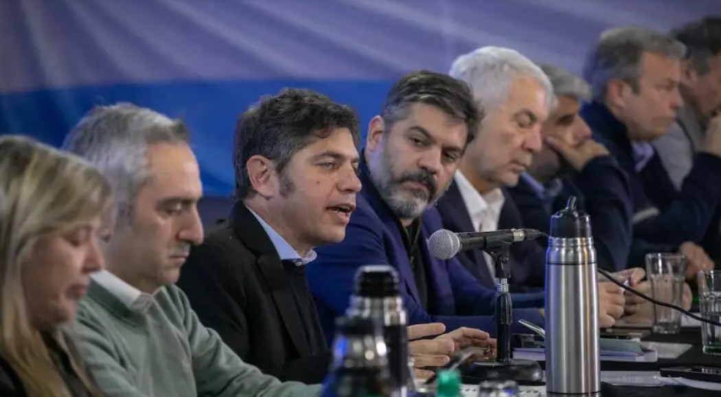 Kicillof visitará el Chaco y presentará un libro en la UNNE