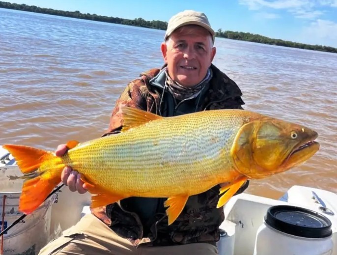 El Dorado Esquinense ya superó las 100 embarcaciones inscriptas