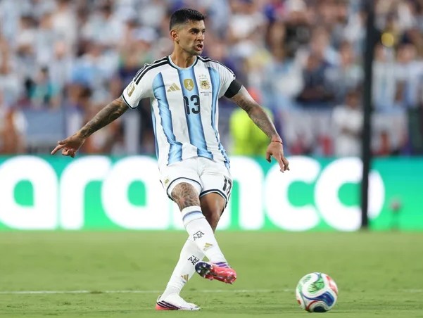 Cuti Romero tiene nuevo club: fue anunciado por el Atlético de Madrid tras dejar Tottenham