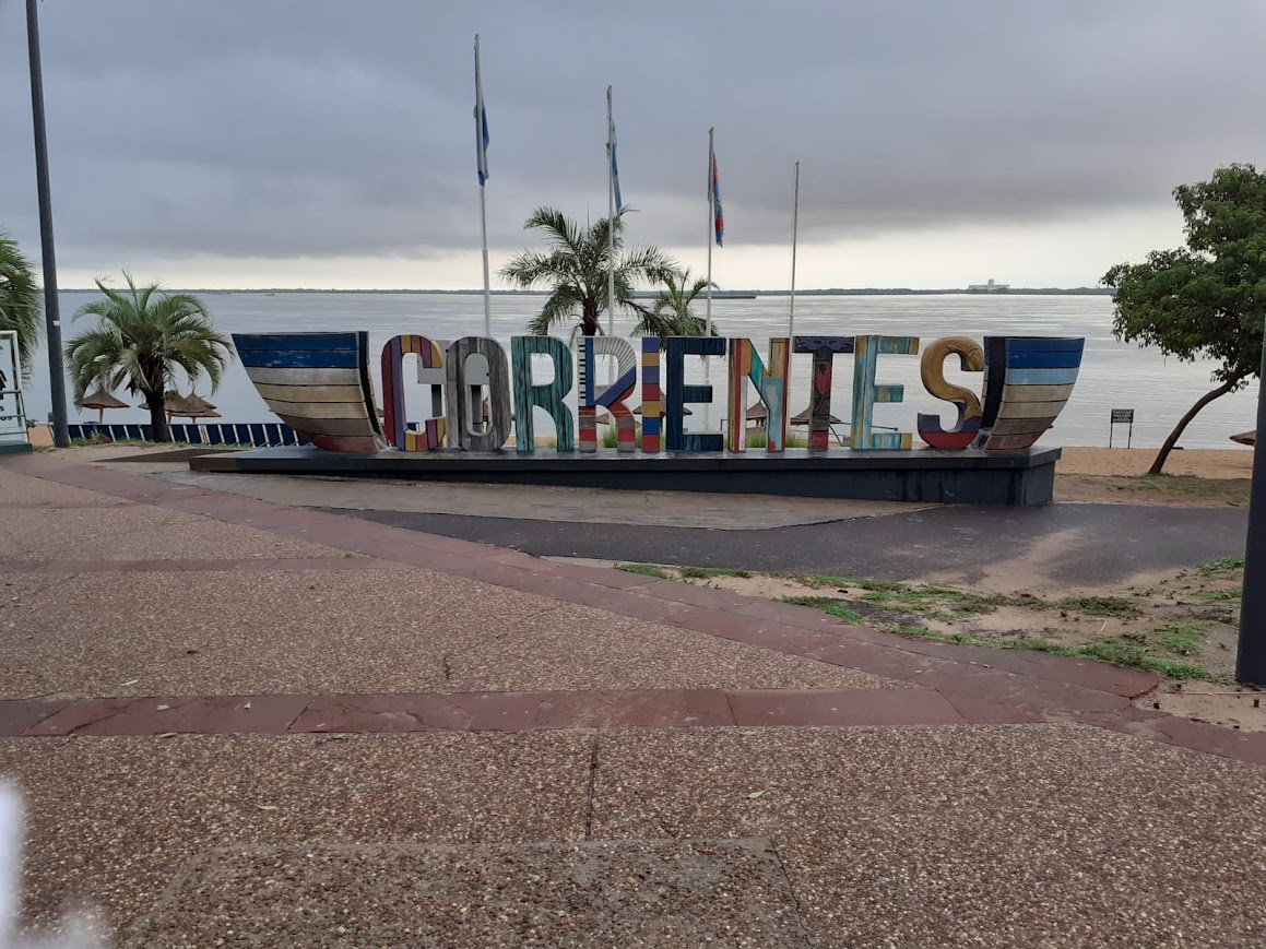 Inicia la semana con nubosidad y tormentas aisladas en Chaco y Corrientes