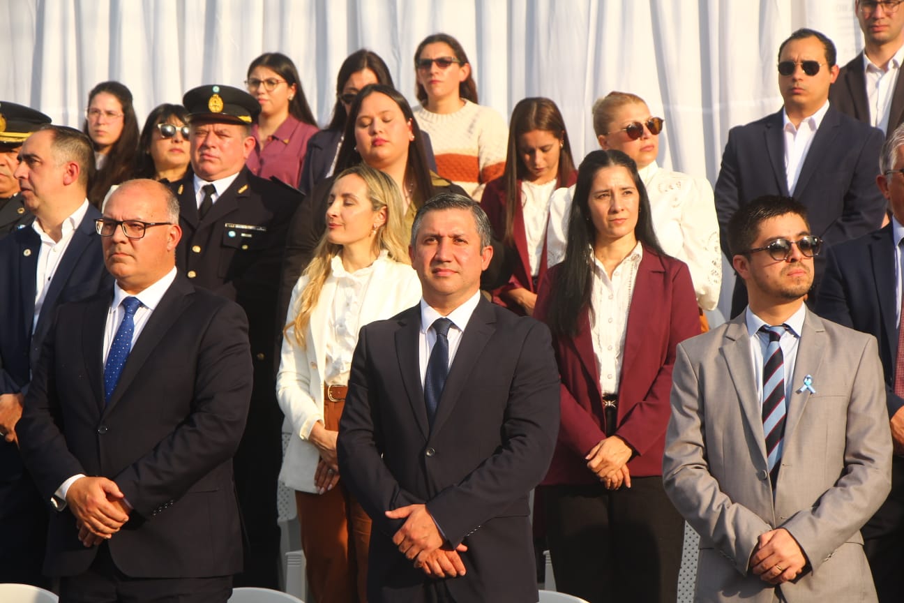 “En Mburucuyá tenemos un modelo bien definido: el trabajo y la producción”