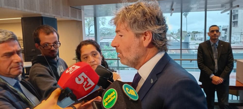 "El microtráfico es un problema que trasciende jurisdicciones"