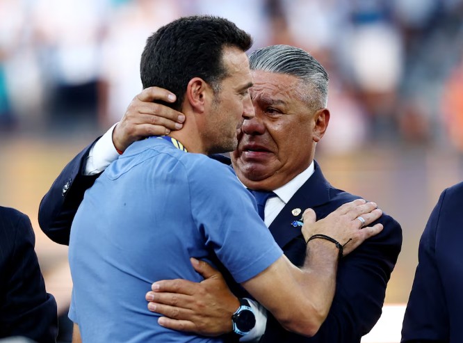 Fuerte carta de Tapia por las teorías conspirativas sobre la final: "De tratar de traidores a los jugadores no se vuelve"