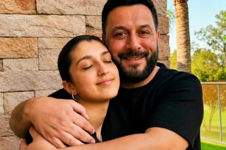 Murió la hija del cantante Lucas Sugo: la joven tenía 23 años