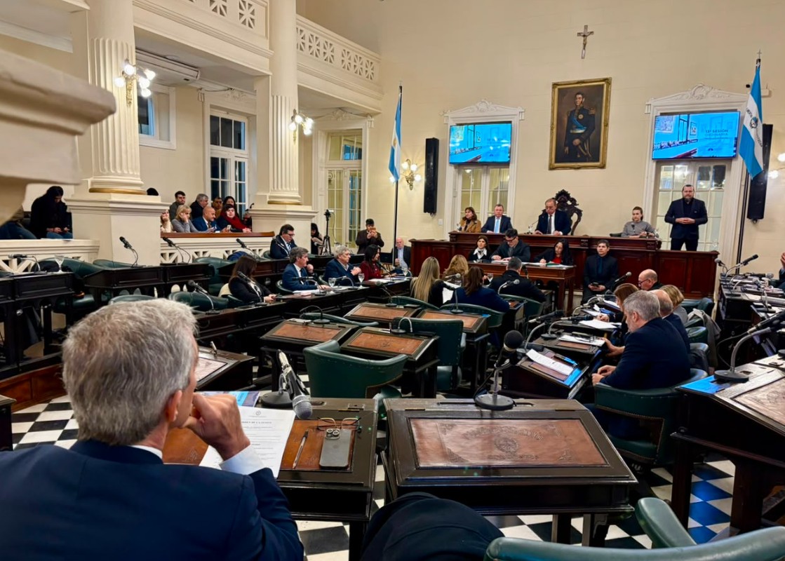 La Cámara de Diputados sancionó la ley de capacitación en RCP