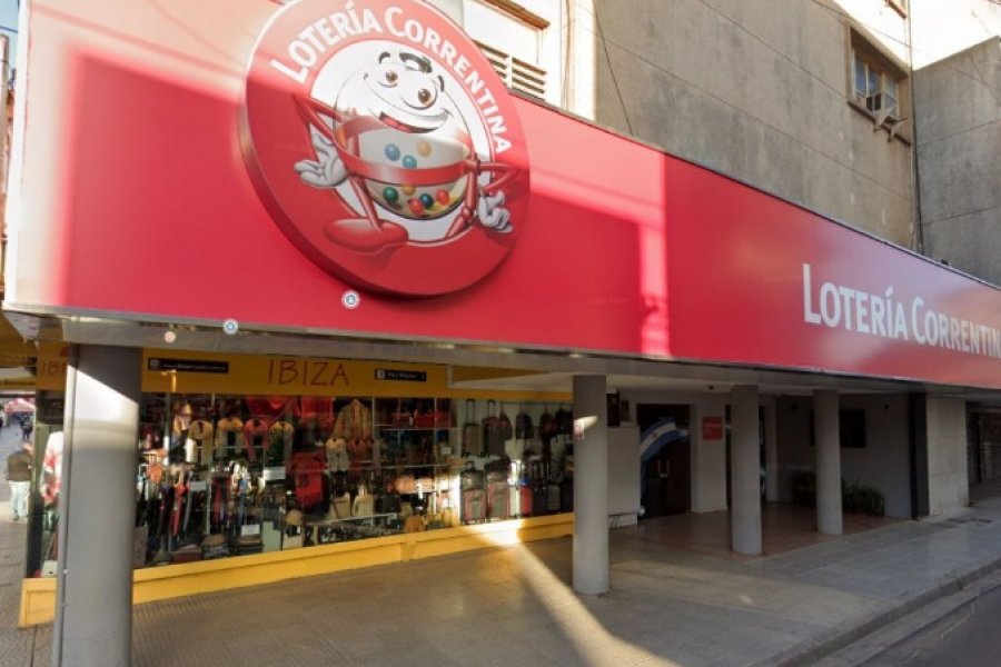 Un afortunado de Esquina ganó más de $42 millones en la Poceada