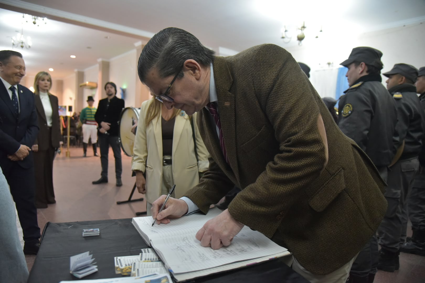 En honor al General San Martín, Corrientes celebró el Día del Padre Correntino