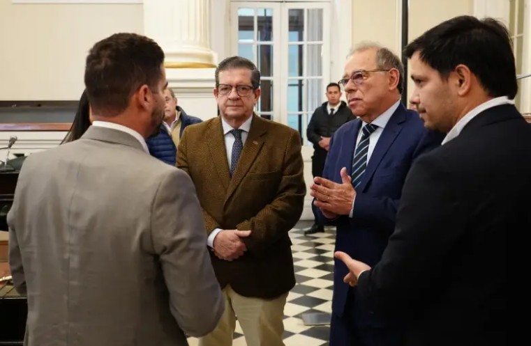 La Legislatura de Corrientes se sumó a la firma digital