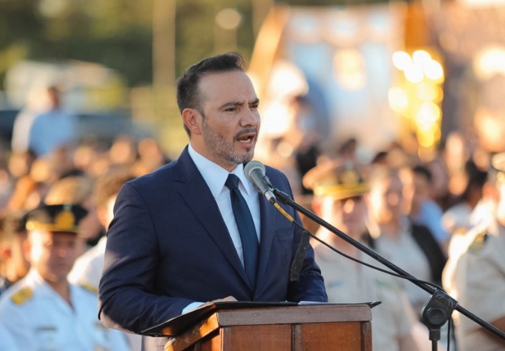 Valdés reclamó incluir obras cruciales para Corrientes en el Presupuesto Nacional