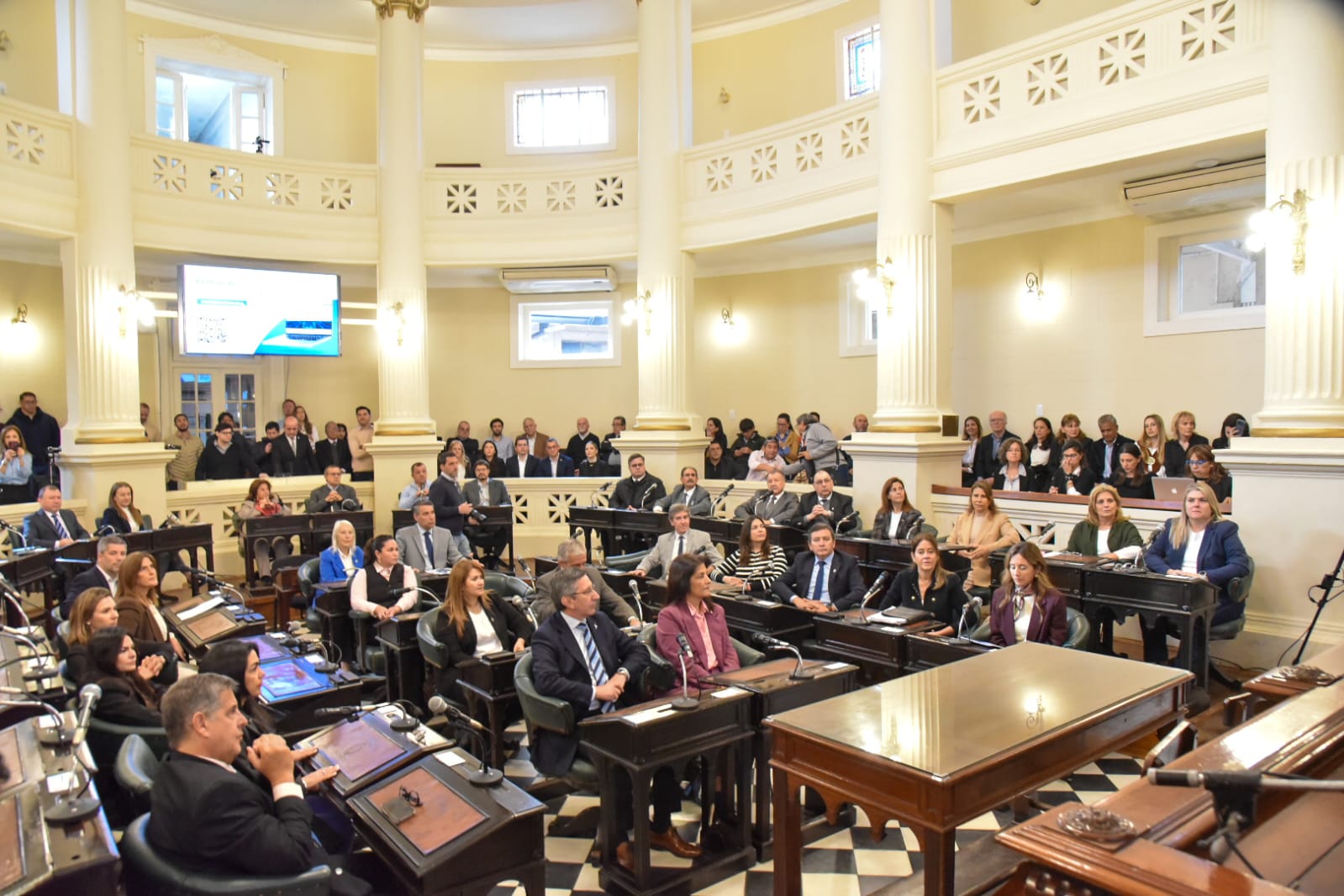 Se presentó la página del Digesto Jurídico de Corrientes