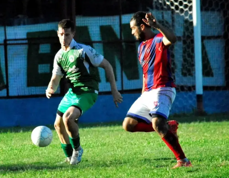 El clásico entre Huracán y Mandiyú será el  domingo