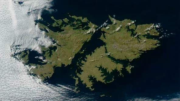 EEUU podría retirar el apoyo a Reino Unido sobre las Islas Malvinas si no aumenta el gasto militar