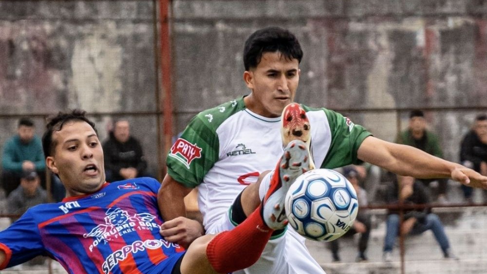 Huracán y Mandiyú empataron 1 a 1