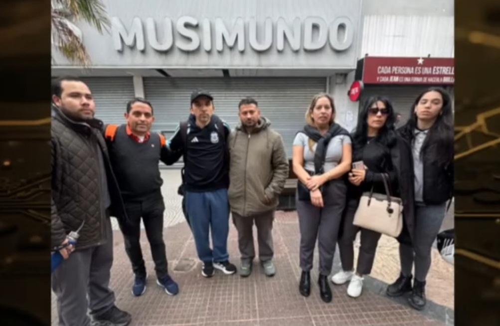 Cierre de Musimundo: más de 50 trabajadores quedaron sin empleo 