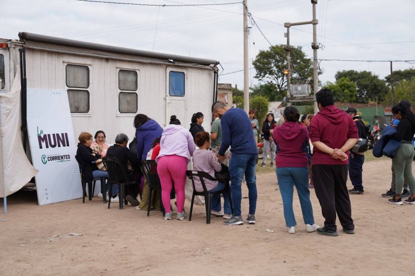 La Muni en tu Barrio y Mascotas Saludables recorrerán nueve barrios en septiembre