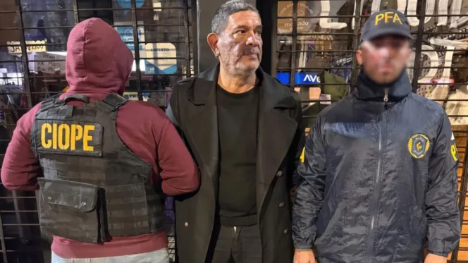 Detuvieron al abogado de un implicado en el caso Loan por presuntos vínculos con una banda narco de Rosario
