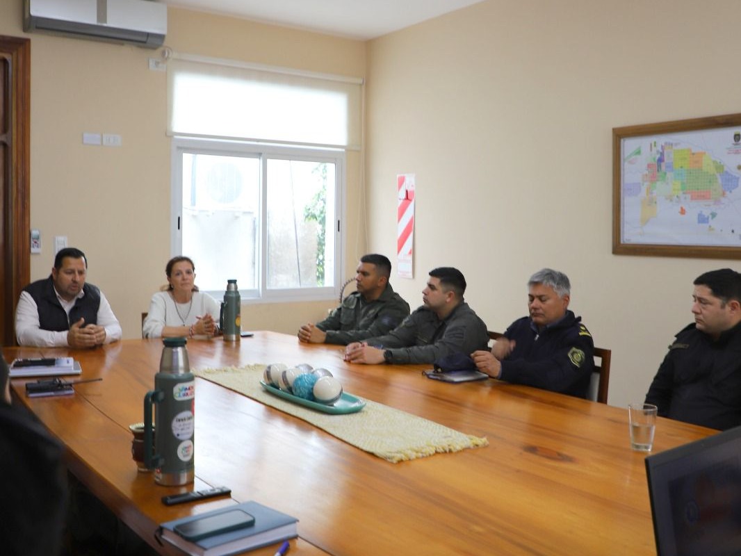  Curuzú Cuatiá junto a provincia fortalece la prevención ante "El Niño"