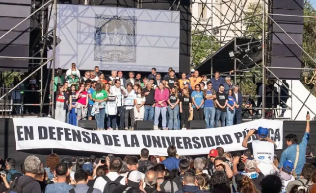 Fracasó la paritaria de los docentes universitarios: anuncian un paro para este miércoles
