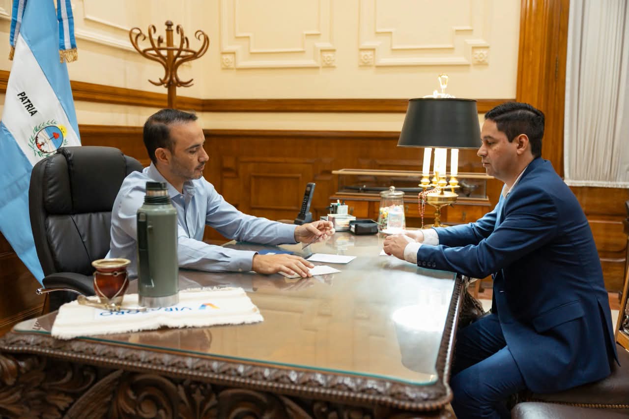 Gestiones por el Centenario de la imposición del nombre de Virasoro