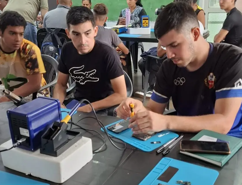 La Oficina de Empleo municipal lanzó nuevos cursos gratuitos con salida laboral: cómo inscribirse