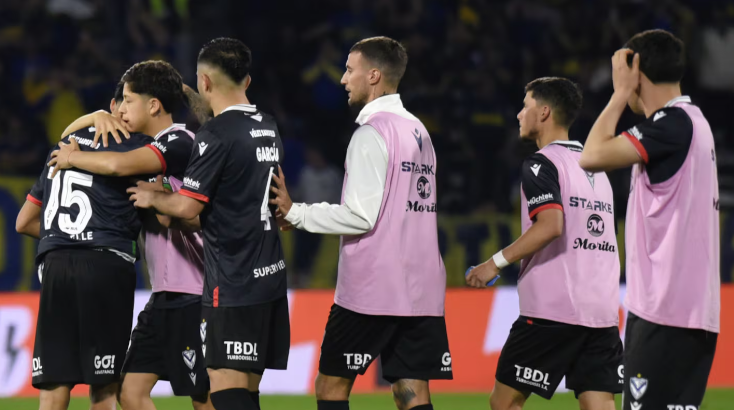 Vélez reclamó ante la AFA la eliminación de Boca en la Copa Argentina por una supuesta alineación indebida