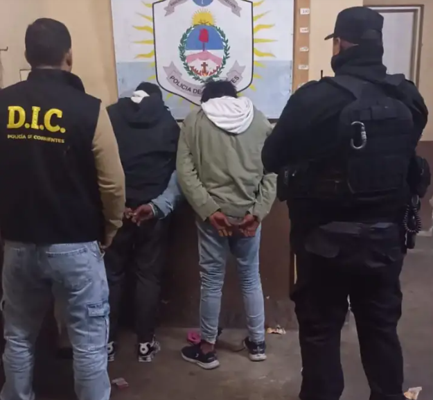 Liberaron a los presuntos motochorros que habrían atacado y herido a un adolescente en Corrientes